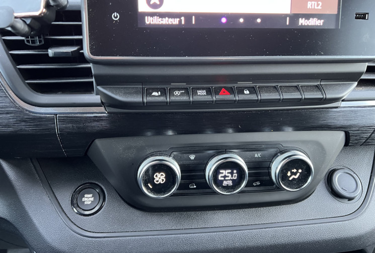 Nissan PRIMASTAR 2.0 dCi 150cv Tekna DCT6 L1H1 1ère Main 