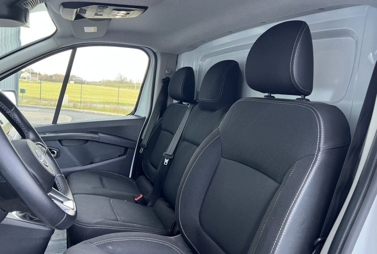 Nissan PRIMASTAR 2.0 dCi 150cv Tekna DCT6 L1H1 1ère Main 