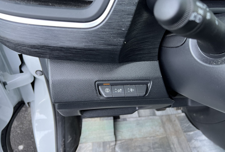 Nissan PRIMASTAR 2.0 dCi 150cv Tekna DCT6 L1H1 1ère Main 