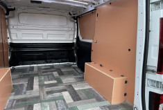 Nissan PRIMASTAR 2.0 dCi 150cv Tekna DCT6 L1H1 1ère Main 