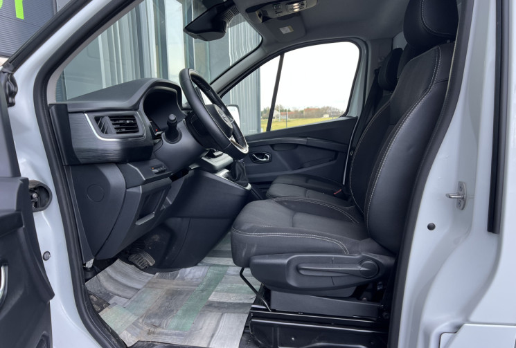 Nissan PRIMASTAR 2.0 dCi 150cv Tekna DCT6 L1H1 1ère Main 