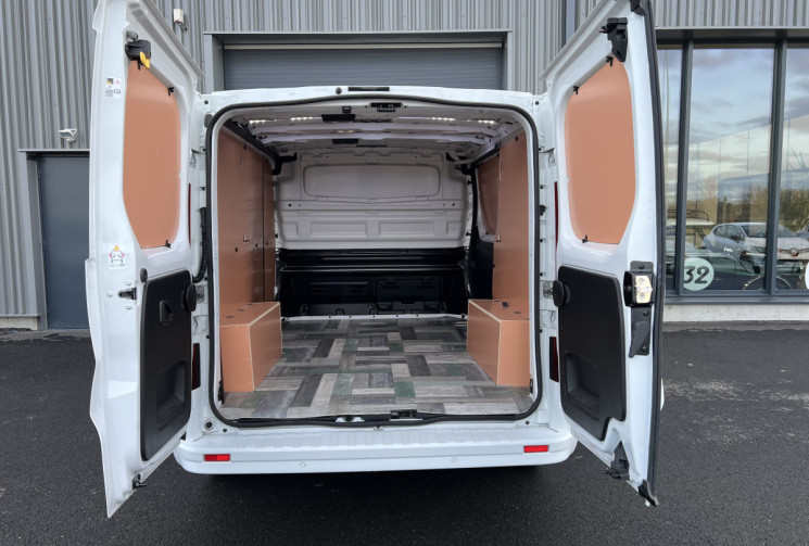 Nissan PRIMASTAR 2.0 dCi 150cv Tekna DCT6 L1H1 1ère Main 