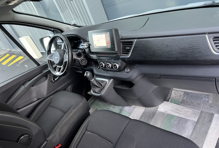 Nissan PRIMASTAR 2.0 dCi 150cv Tekna DCT6 L1H1 1ère Main 