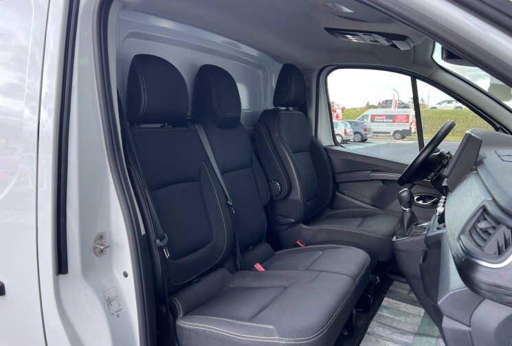 Nissan PRIMASTAR 2.0 dCi 150cv Tekna DCT6 L1H1 1ère Main 