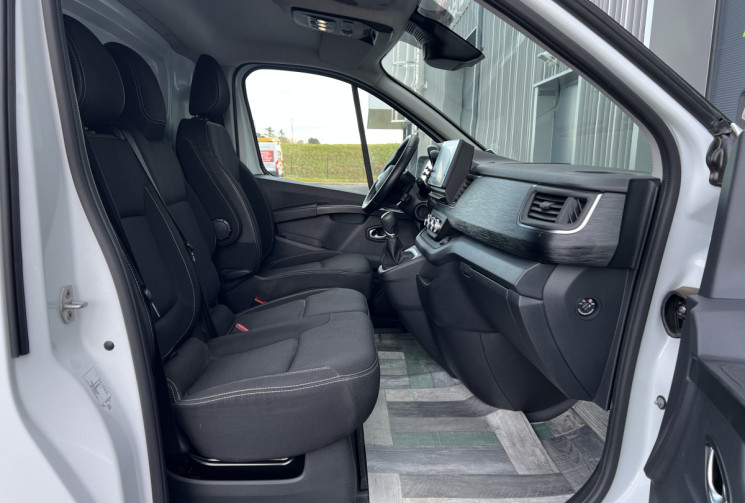 Nissan PRIMASTAR 2.0 dCi 150cv Tekna DCT6 L1H1 1ère Main 