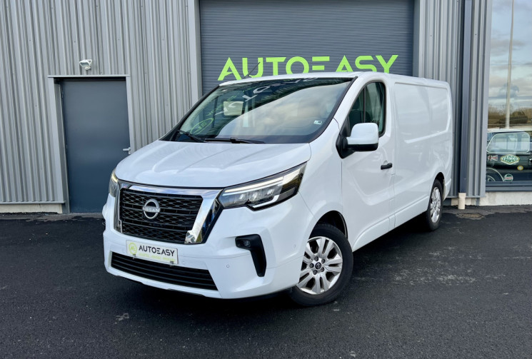 Nissan PRIMASTAR 2.0 dCi 150cv Tekna DCT6 L1H1 1ère Main 
