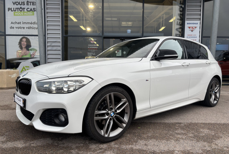 BMW Série 1 F20 118I M SPORT 5P