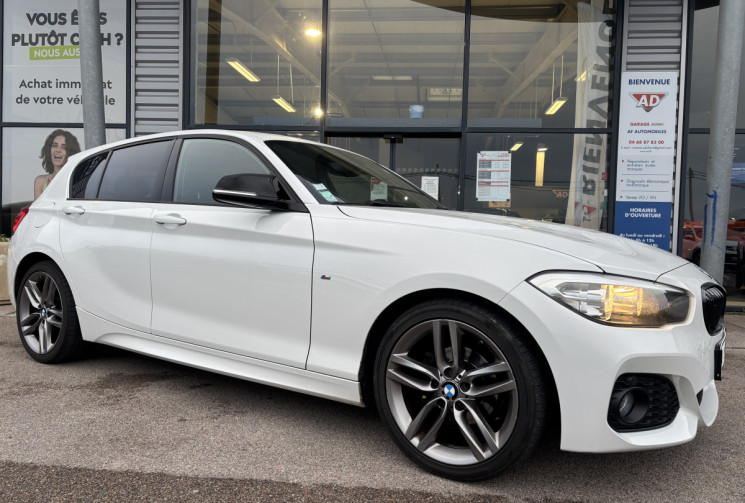 BMW Série 1 F20 118I M SPORT 5P