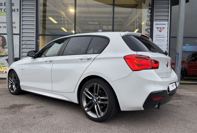BMW Série 1 F20 118I M SPORT 5P