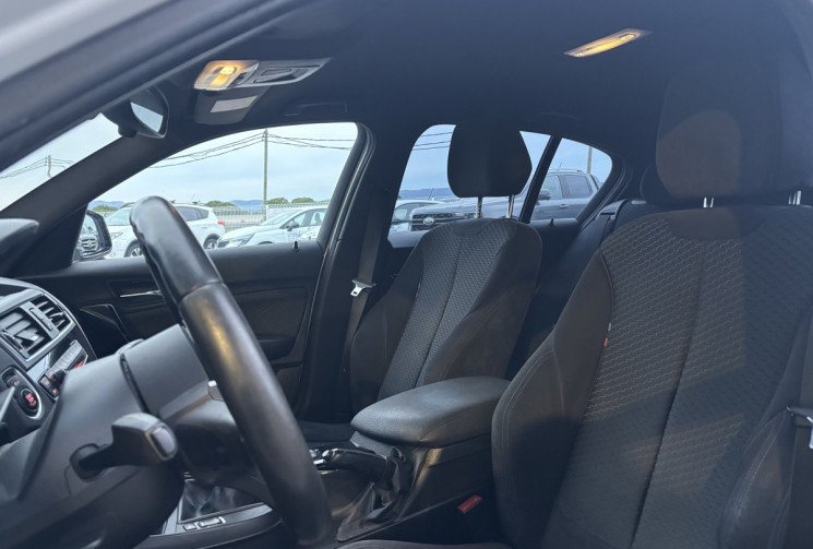 BMW Série 1 F20 118I M SPORT 5P