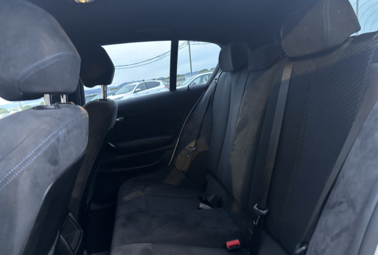 BMW Série 1 F20 118I M SPORT 5P