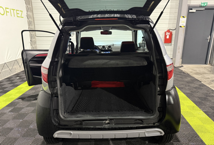 Aixam Crossover Premium Sans Permis / Electrique