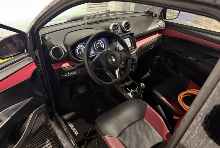 Aixam Crossover Premium Sans Permis / Electrique