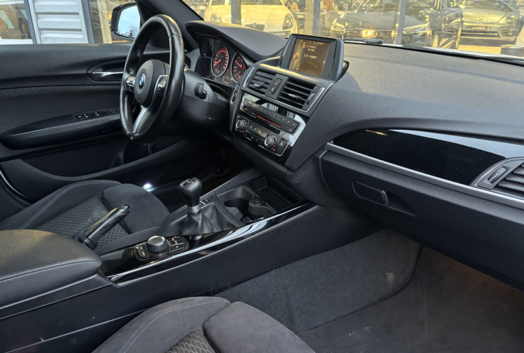 BMW Série 1 F20 118I M SPORT 5P