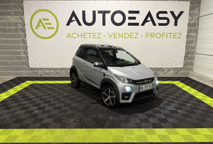 Aixam Crossover Premium Sans Permis / Electrique