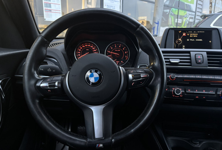 BMW Série 1 F20 118I M SPORT 5P