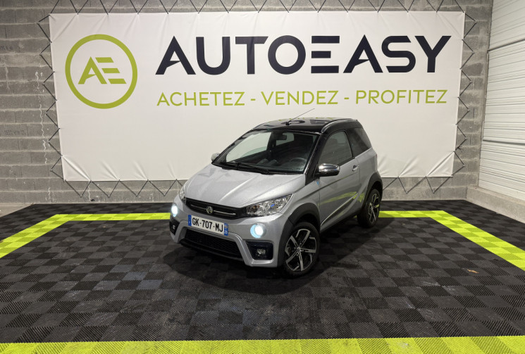 Aixam Crossover Premium Sans Permis / Electrique