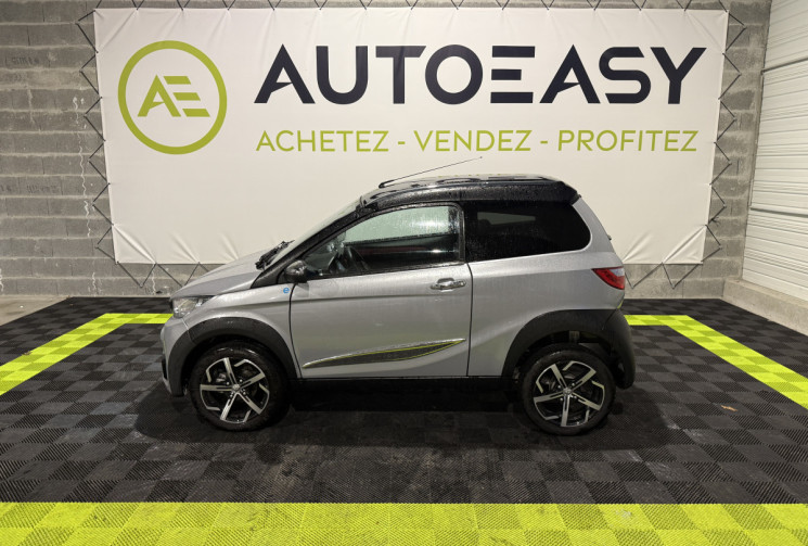 Aixam Crossover Premium / Electrique - Excellente Etat