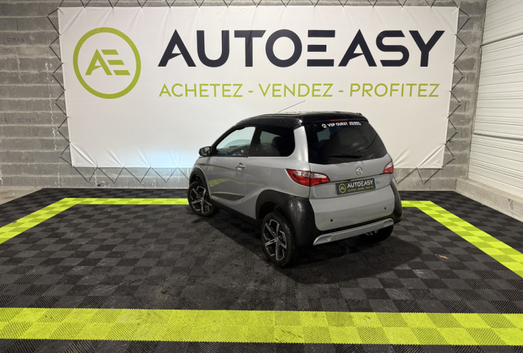 Aixam Crossover Premium Sans Permis / Electrique