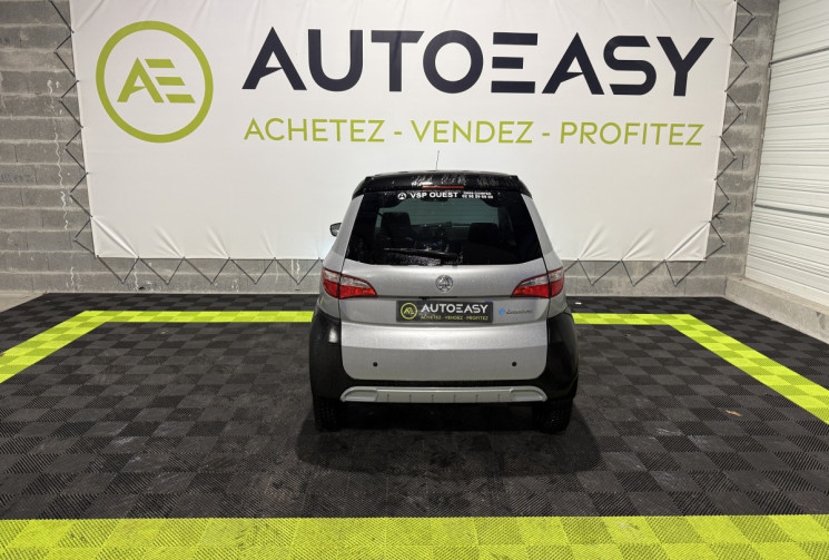 Aixam Crossover Premium Sans Permis / Electrique