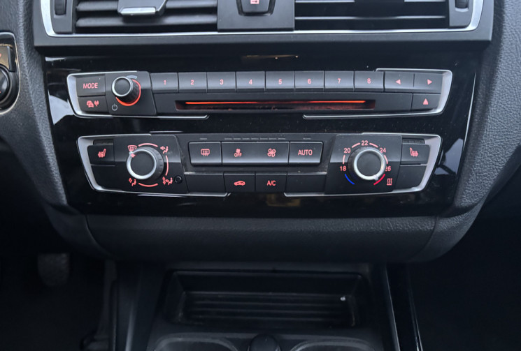 BMW Série 1 F20 118I M SPORT 5P