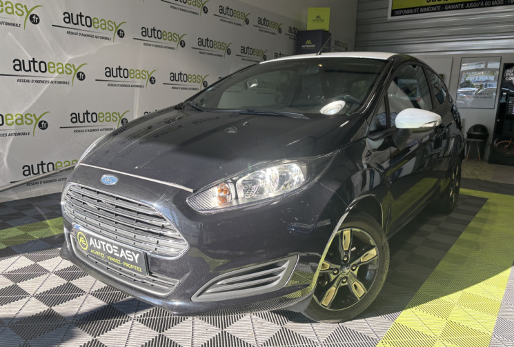 Ford Fiesta FORD FIESTA 1.25 60CV  CLIM - COMMANDE VOLANT - DISTRIBUTION OK