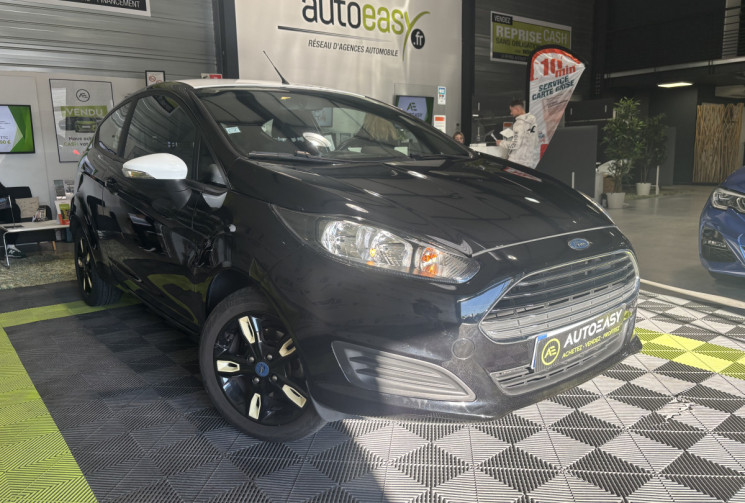 Ford Fiesta FORD FIESTA 1.25 60CV  CLIM - COMMANDE VOLANT - DISTRIBUTION OK