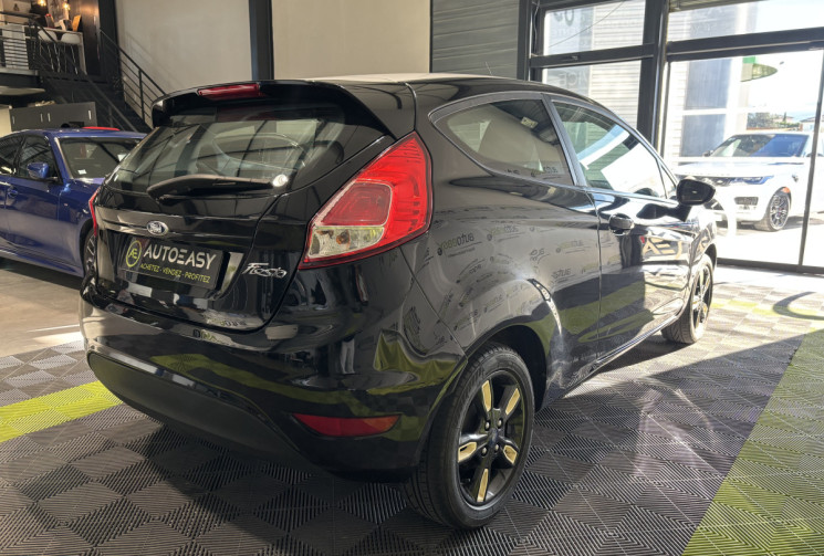 Ford Fiesta FORD FIESTA 1.25 60CV  CLIM - COMMANDE VOLANT - DISTRIBUTION OK