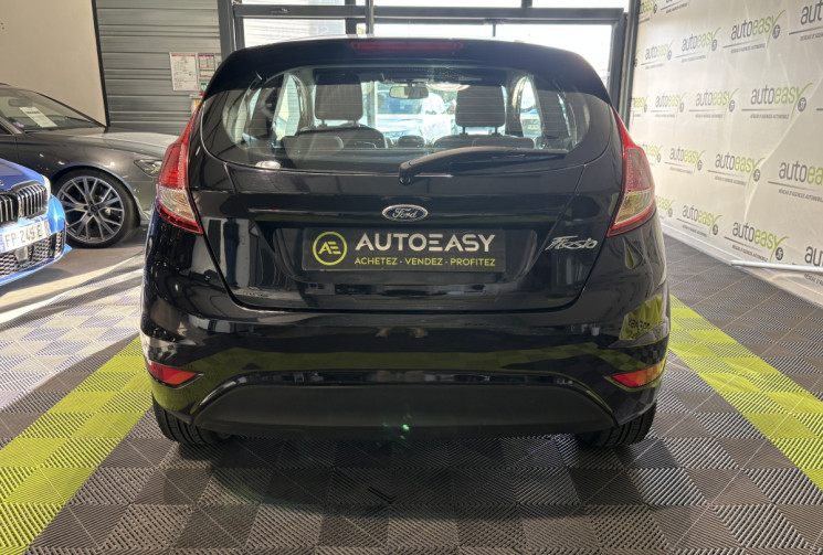 Ford Fiesta FORD FIESTA 1.25 60CV  CLIM - COMMANDE VOLANT - DISTRIBUTION OK