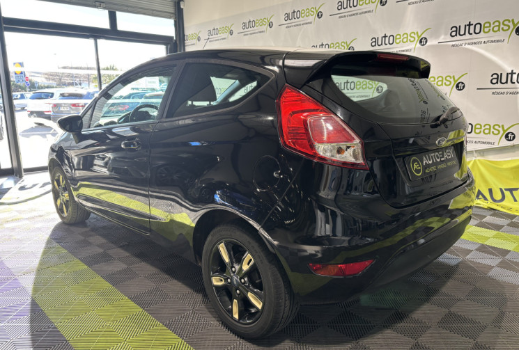 Ford Fiesta FORD FIESTA 1.25 60CV  CLIM - COMMANDE VOLANT - DISTRIBUTION OK