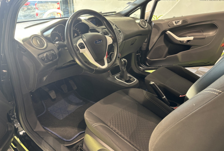 Ford Fiesta FORD FIESTA 1.25 60CV  CLIM - COMMANDE VOLANT - DISTRIBUTION OK