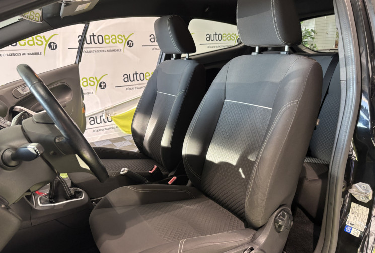 Ford Fiesta FORD FIESTA 1.25 60CV  CLIM - COMMANDE VOLANT - DISTRIBUTION OK