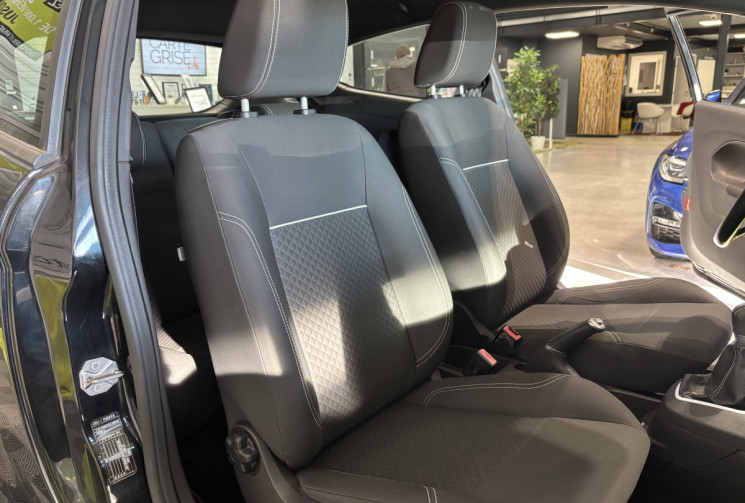 Ford Fiesta FORD FIESTA 1.25 60CV  CLIM - COMMANDE VOLANT - DISTRIBUTION OK