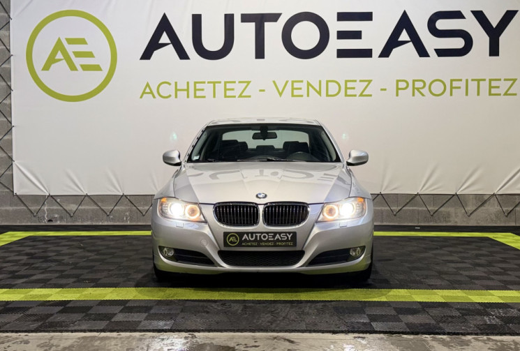 BMW Série 3 325d 3.0 197 M57 LUXE - Faible kilométrage 