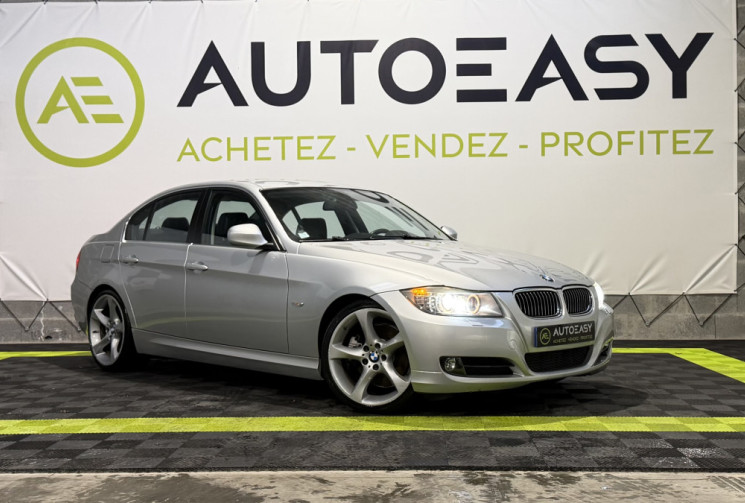 BMW Série 3 325d 3.0 197 M57 LUXE - Faible kilométrage 