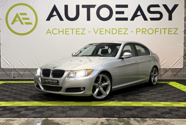 BMW Série 3 325d 3.0 197 M57 LUXE - Faible kilométrage 