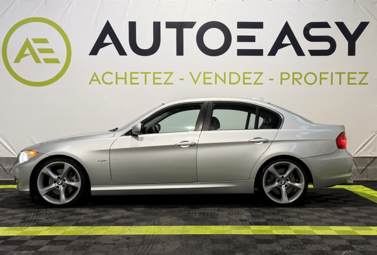 BMW Série 3 325d 3.0 197 M57 LUXE - Faible kilométrage 