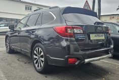 Subaru OUTBACK 2.0 D 16V AWD Lineartronic 150 cv Boîte auto
