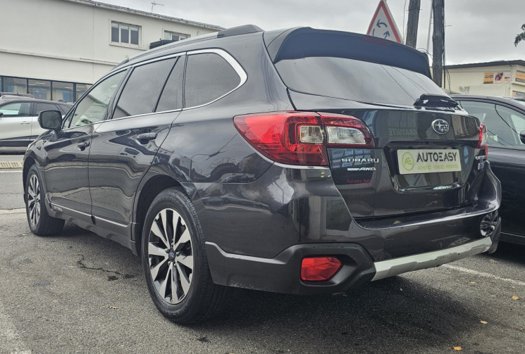 Subaru OUTBACK 2.0 D 16V AWD Lineartronic 150 cv Boîte auto