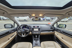 Subaru OUTBACK 2.0 D 16V AWD Lineartronic 150 cv Boîte auto