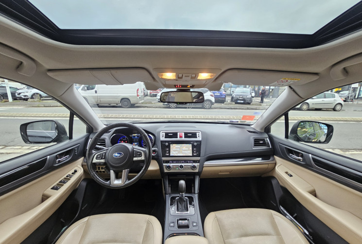 Subaru OUTBACK 2.0 D 16V AWD Lineartronic 150 cv Boîte auto