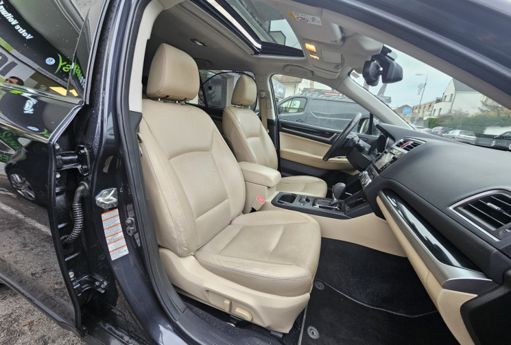 Subaru OUTBACK 2.0 D 16V AWD Lineartronic 150 cv Boîte auto