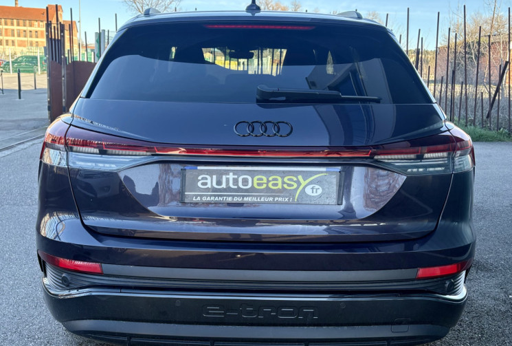 Audi Q4 40 E-Tron 204cv SLine S-Line / 2023 / 13000km / Etron / 100% électrique 