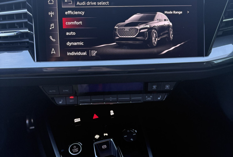 Audi Q4 40 E-Tron 204cv SLine S-Line / 2023 / 13000km / Etron / 100% électrique 