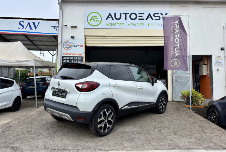 Renault Captur 1.2 TCE 120 INTENS Boite auto