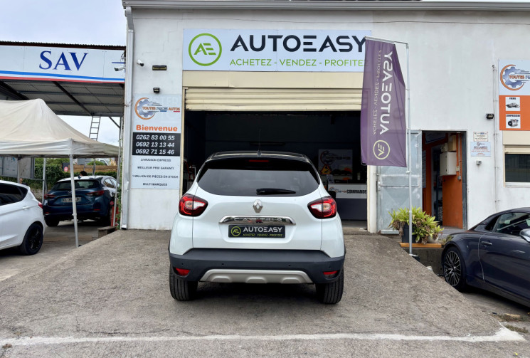 Renault Captur 1.2 TCE 120 INTENS Boite auto