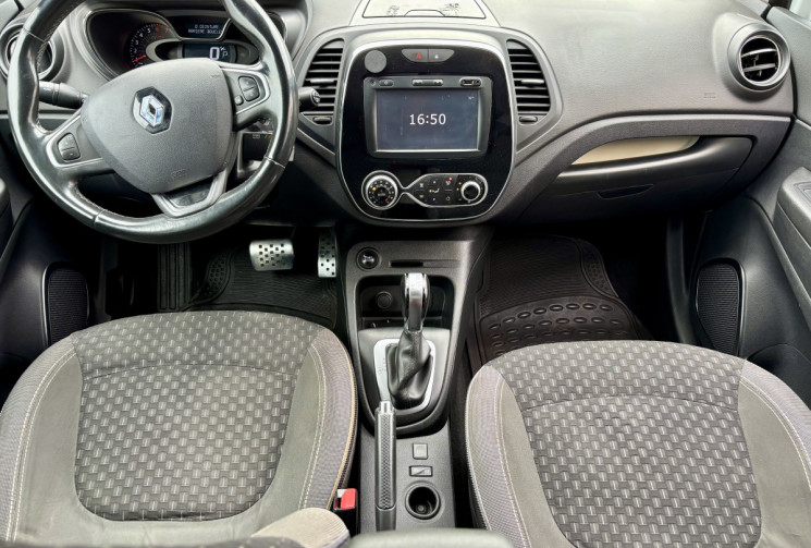 Renault Captur 1.2 TCE 120 INTENS Boite auto