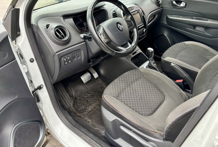 Renault Captur 1.2 TCE 120 INTENS Boite auto