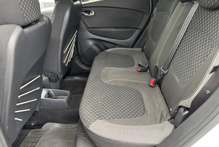 Renault Captur 1.2 TCE 120 INTENS Boite auto