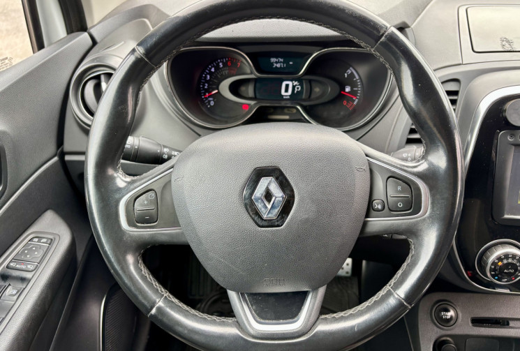 Renault Captur 1.2 TCE 120 INTENS Boite auto